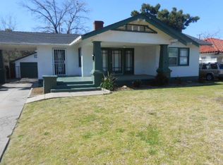 1827 N Thorne Ave, Fresno, CA 93704