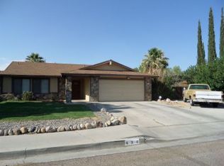 830 W Bataan Ave, Ridgecrest, CA 93555