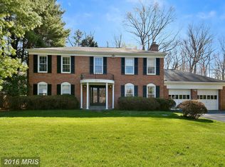 13817 N Gate Dr, Silver Spring, MD 20906