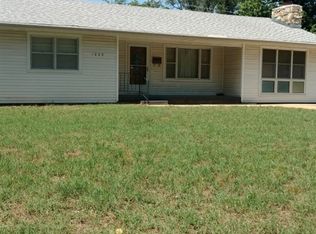 1229 N D St, Arkansas City, KS 67005
