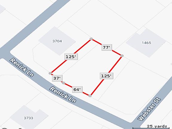 4th image of RENICK LANE LOT 21