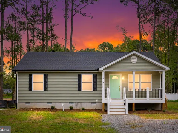 408 Shorewood Dr, Colonial Beach, VA 22443