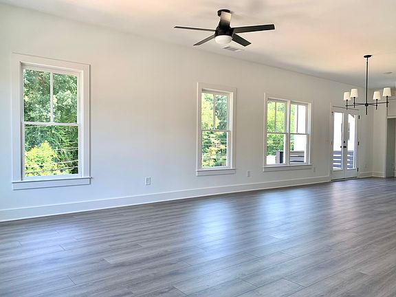 Sun-Soaked Open Concept Living