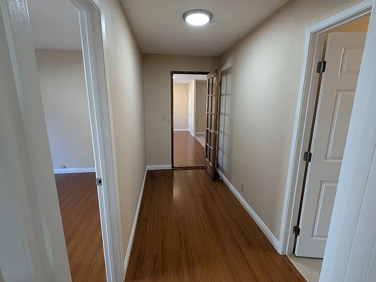 Hallway to Bedroom #3