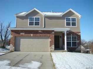 465 Fall River Lane St, Saint Charles, MO 63304