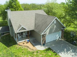 362 SW 201st Rd, Clinton, MO 64735