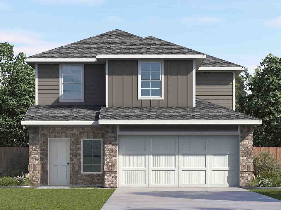 Plan Elevation.