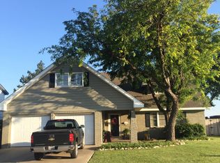 1304 Evergreen St, Borger, TX 79007