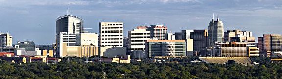 Medical Center Location