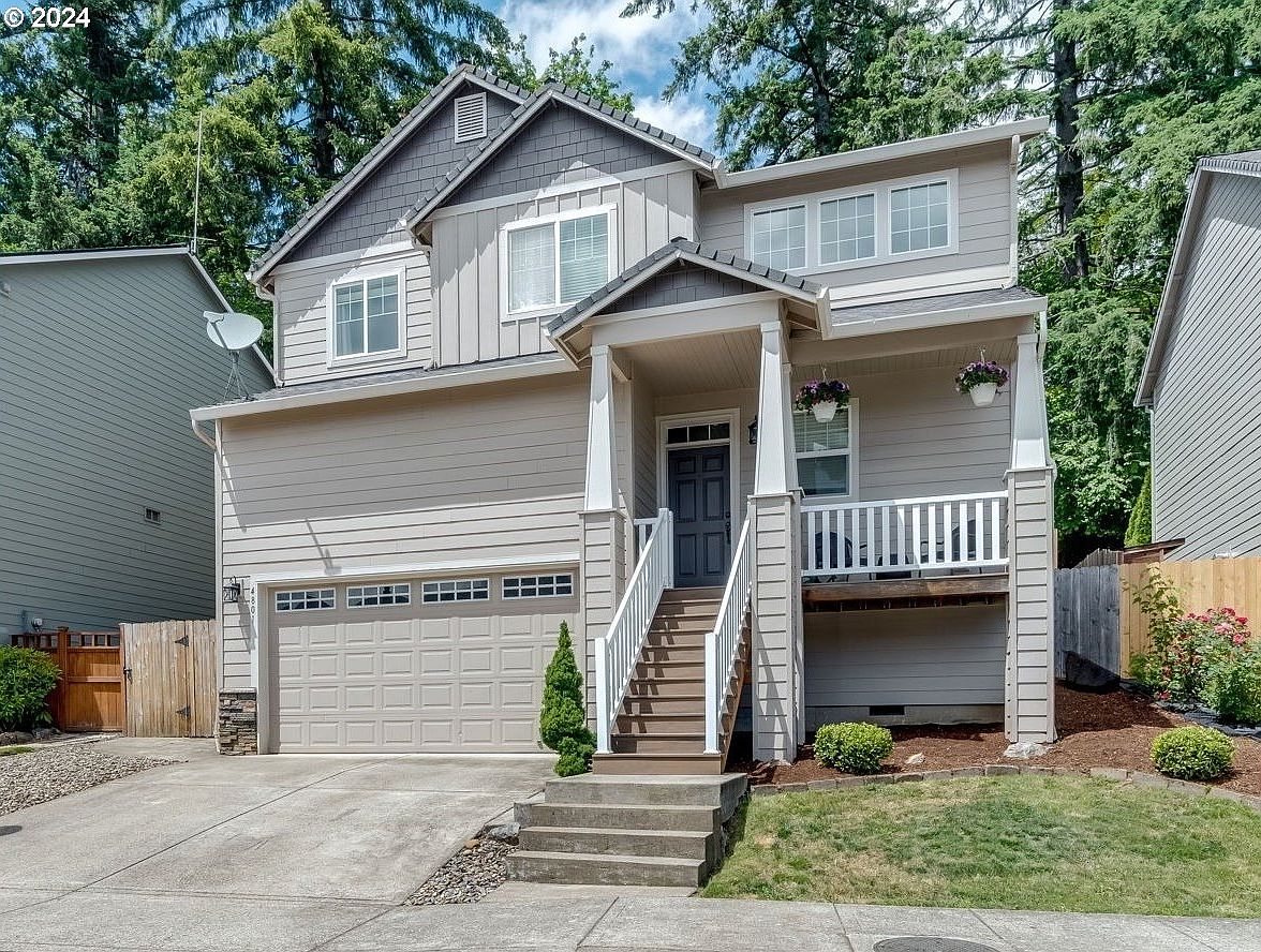 4801 Z St, Washougal, WA 98671 | Zillow