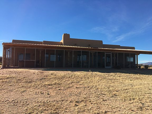 Back of house