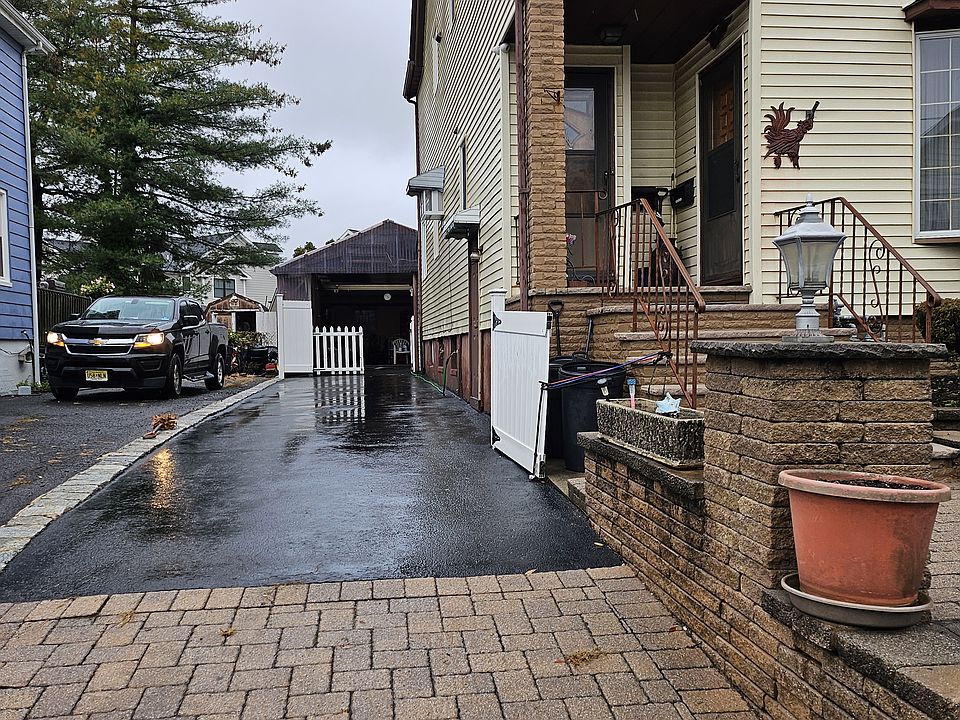 Front- Driveway Parking