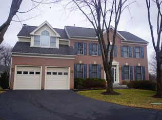 4 Hancock Bridge Ct, Gaithersburg, MD