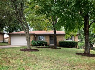 2639 W Roxbury St, Springfield, MO 65807