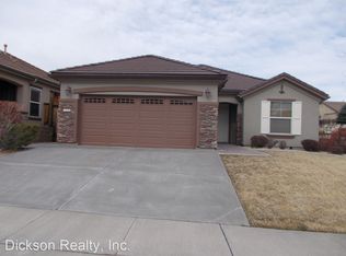 1310 Meridian Ranch Dr, Reno, NV 89523