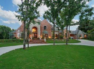 9912 Stone Gate Dr, Arcadia, OK 73007