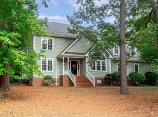 5008 Prancer Ct, Wake Forest, NC 27587