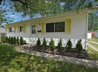 4615 Ridgeway St, South Bend, IN 46619