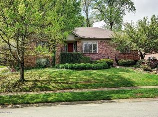 1724 Griffin Gate Rd, Louisville, KY 40205