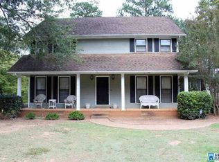 909 Edgewood Dr, Anniston, AL 36207