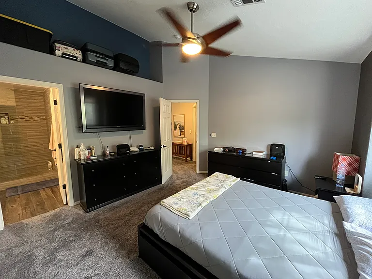 Primary Suite