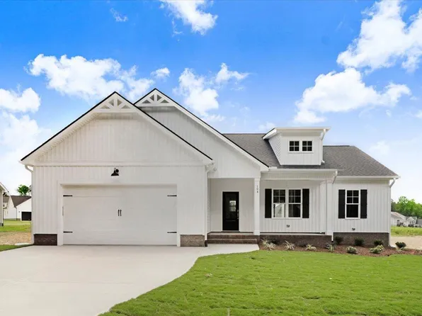 194 Cherrybirch Ln, Zebulon, NC 27597