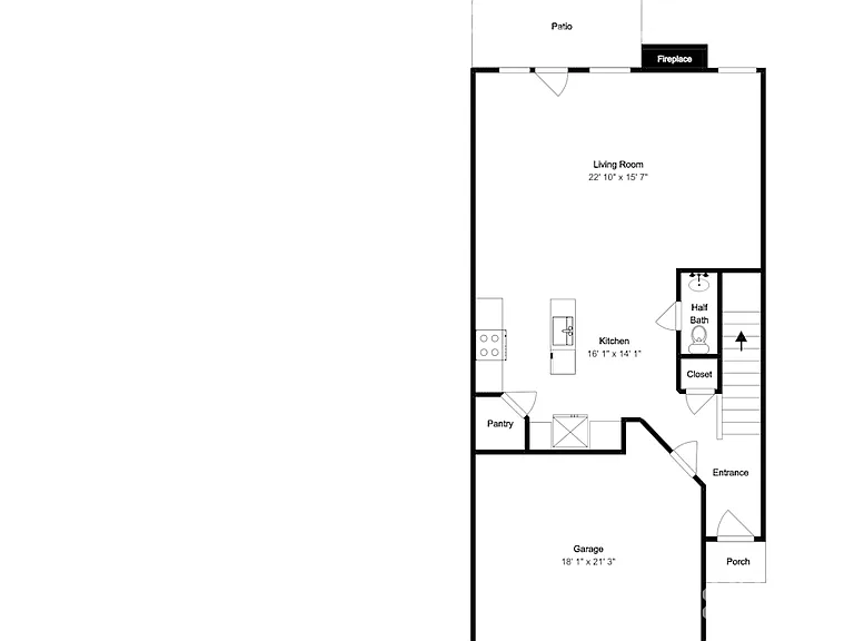 941 Alder Grove Trce — Photo 2