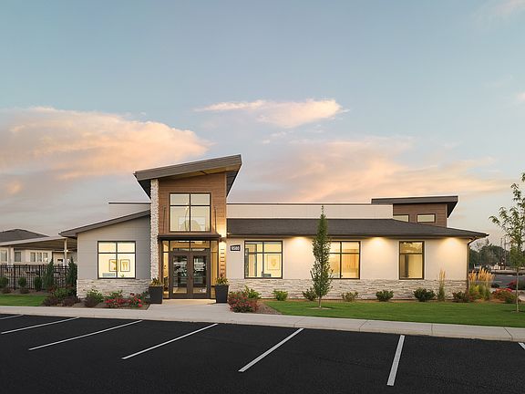 Office/Clubhouse/ Fitness Center