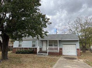 4416 N Detroit Pl, Tulsa, OK 74106