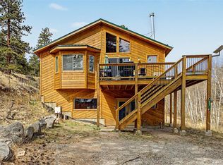 321 E Cline Drive, Shawnee, CO 80475