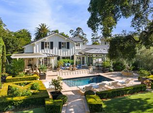 1166 Summit Rd, Santa Barbara, CA 93108