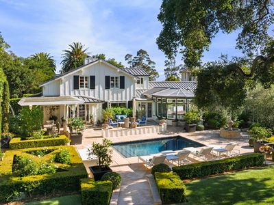 1166 Summit Rd, Santa Barbara, CA, 93108