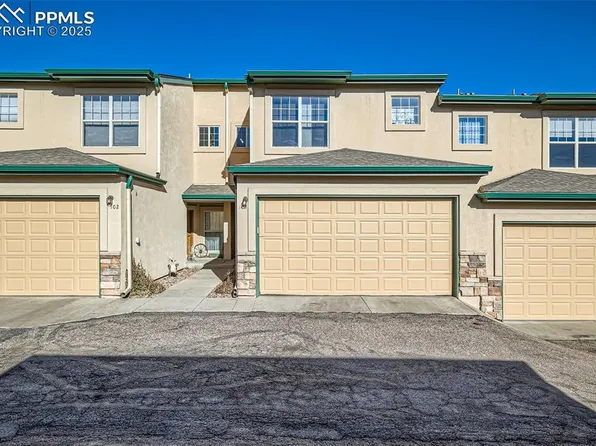 5973 Eagle Hill Hts Unit 103, Colorado Springs, CO 80919