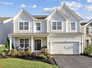 160 Alderwood Cir, Plain City, OH 43064