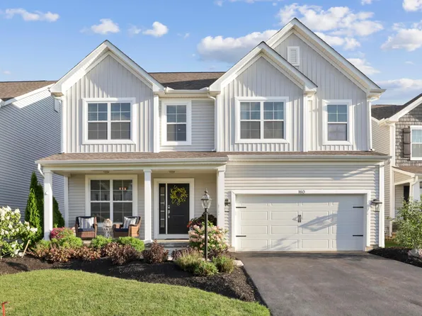 160 Alderwood Cir, Plain City, OH 43064