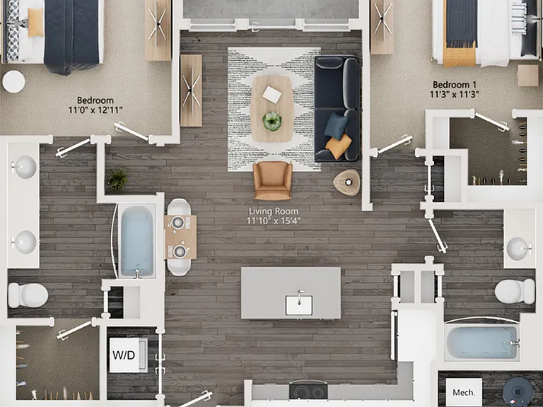 The-Richmond-B3-floorplan-Salt-Lake-City-Utah The-Richmond-B3-floorplan-Salt-Lake-City-Utah