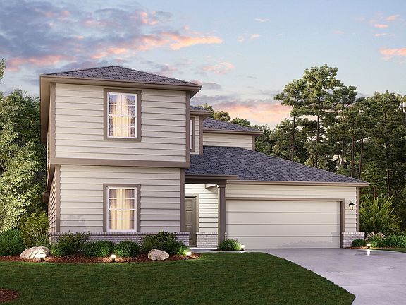 Livingston Elevation A1