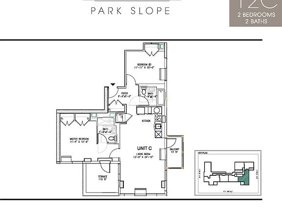 2nd image of 267 6th St APT C