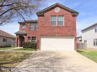 1149 Apollo Cir, Round Rock, TX 78664