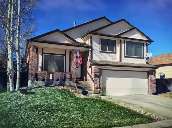 (undisclosed Address), Colorado Springs, CO 80921