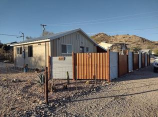 821 N Lyons Ave, Ajo, AZ 85321