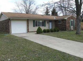1120 Morris Ave, Sidney, OH 45365
