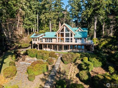 11704 150th Avenue, Anderson Island, WA, 98303