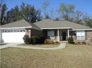 1831 Woodland Hills Dr W, Semmes, AL 36575