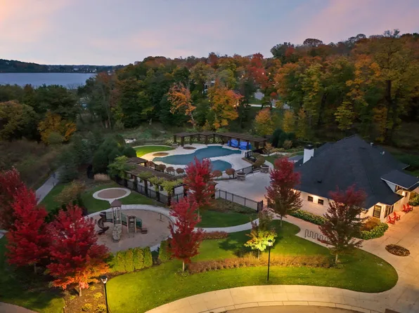 Langford Plan, Woodland Cove