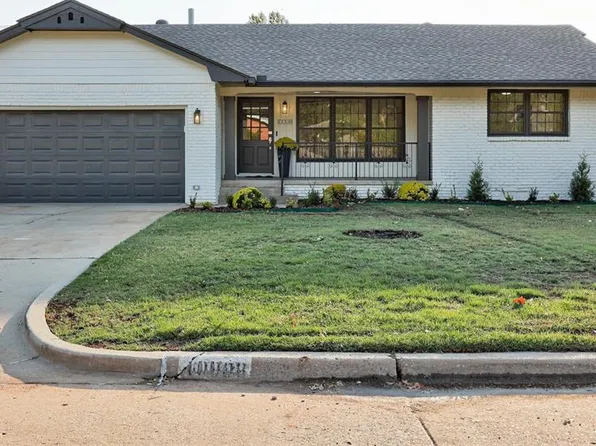 10008 Mahler Pl, The Village, OK 73120