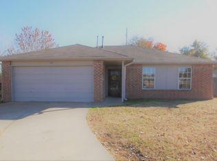 401 N Beaumont St, Owasso, OK 74055