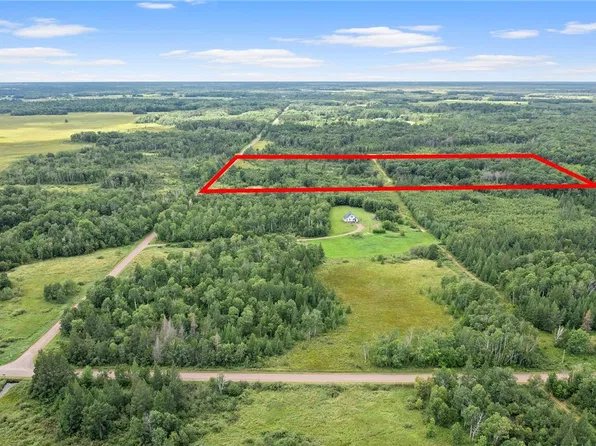 XXX N Fork Dike Road, Grantsburg, WI 54840