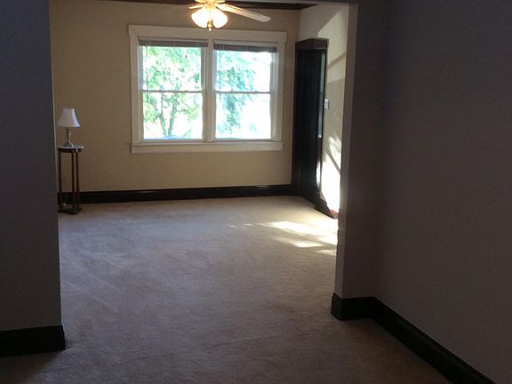 Living Room and Dinning Room