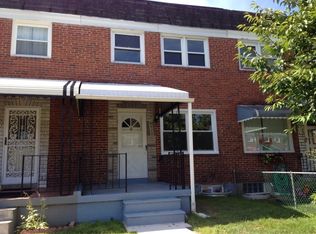 4715 Homesdale Ave, Baltimore, MD 21206